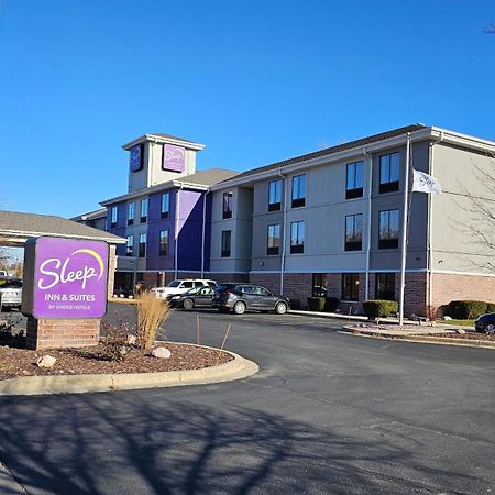 Sleep Inn & Suites Airport Milwaukee Buitenkant foto