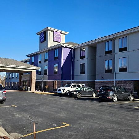 Sleep Inn & Suites Airport Milwaukee Buitenkant foto