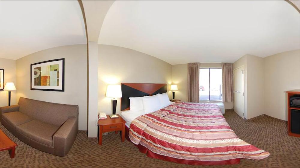 Sleep Inn & Suites Airport Milwaukee Buitenkant foto