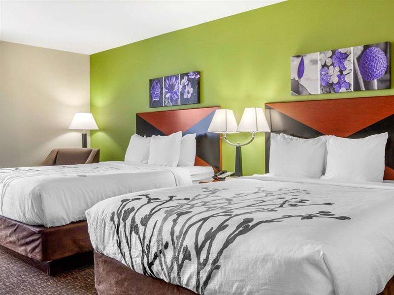 Sleep Inn & Suites Airport Milwaukee Buitenkant foto