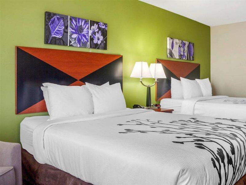 Sleep Inn & Suites Airport Milwaukee Buitenkant foto