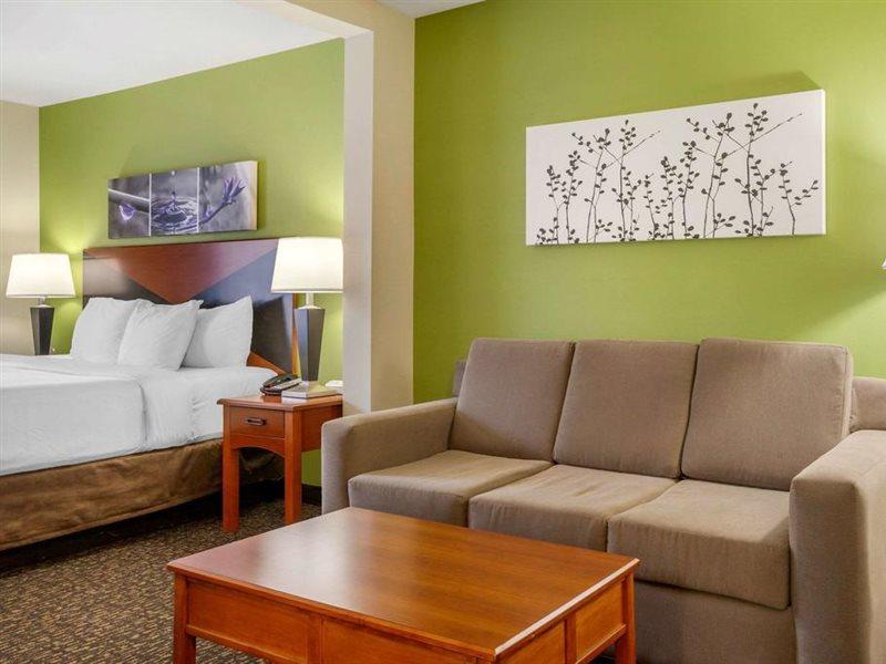 Sleep Inn & Suites Airport Milwaukee Buitenkant foto