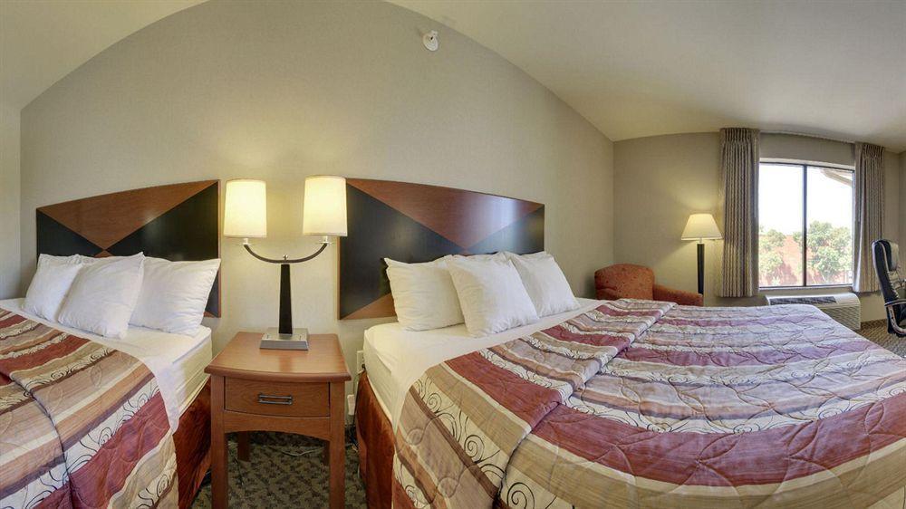 Sleep Inn & Suites Airport Milwaukee Buitenkant foto