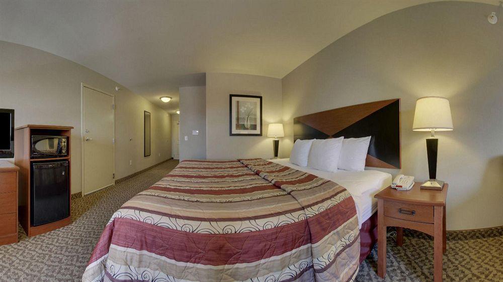 Sleep Inn & Suites Airport Milwaukee Buitenkant foto