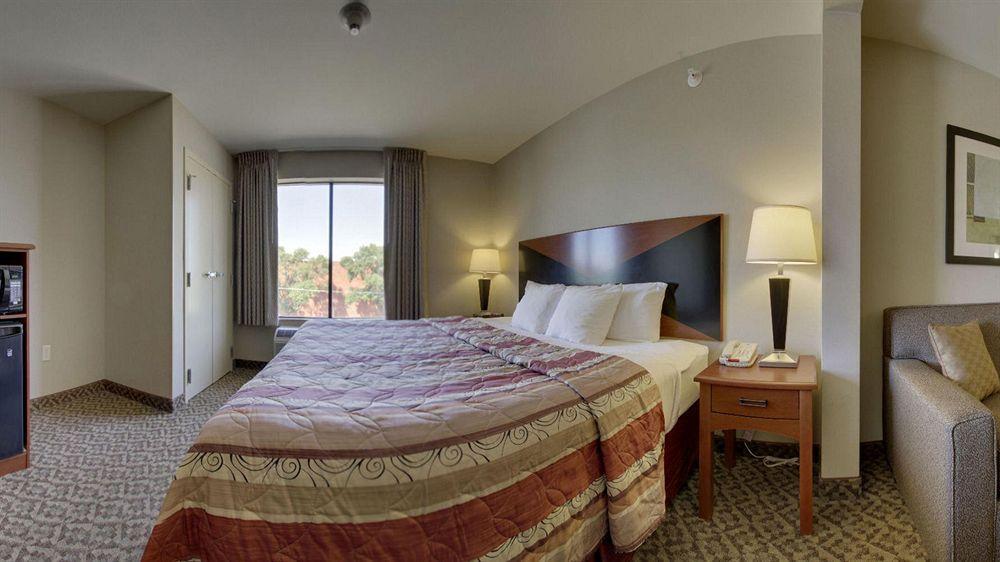 Sleep Inn & Suites Airport Milwaukee Buitenkant foto
