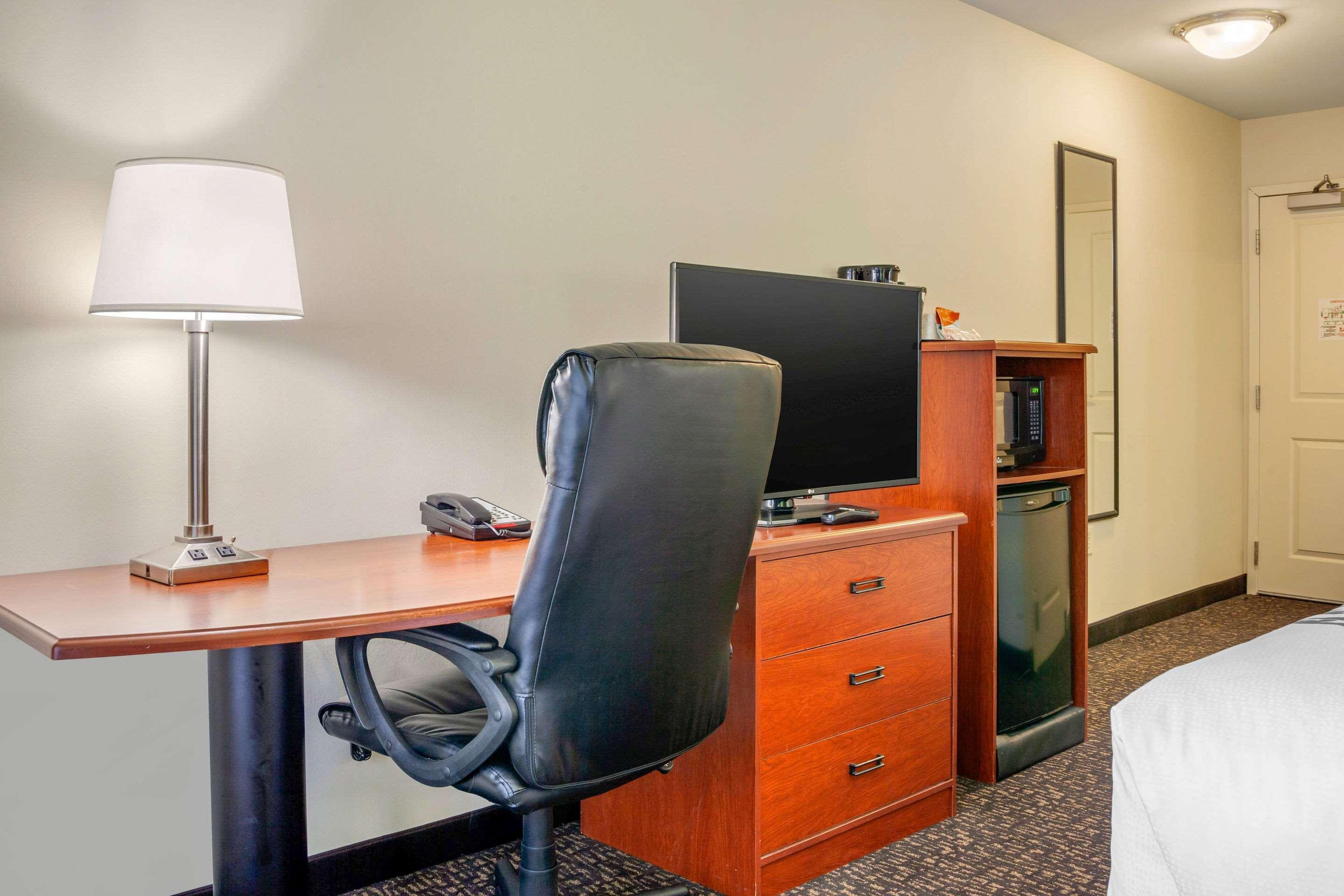 Sleep Inn & Suites Airport Milwaukee Buitenkant foto