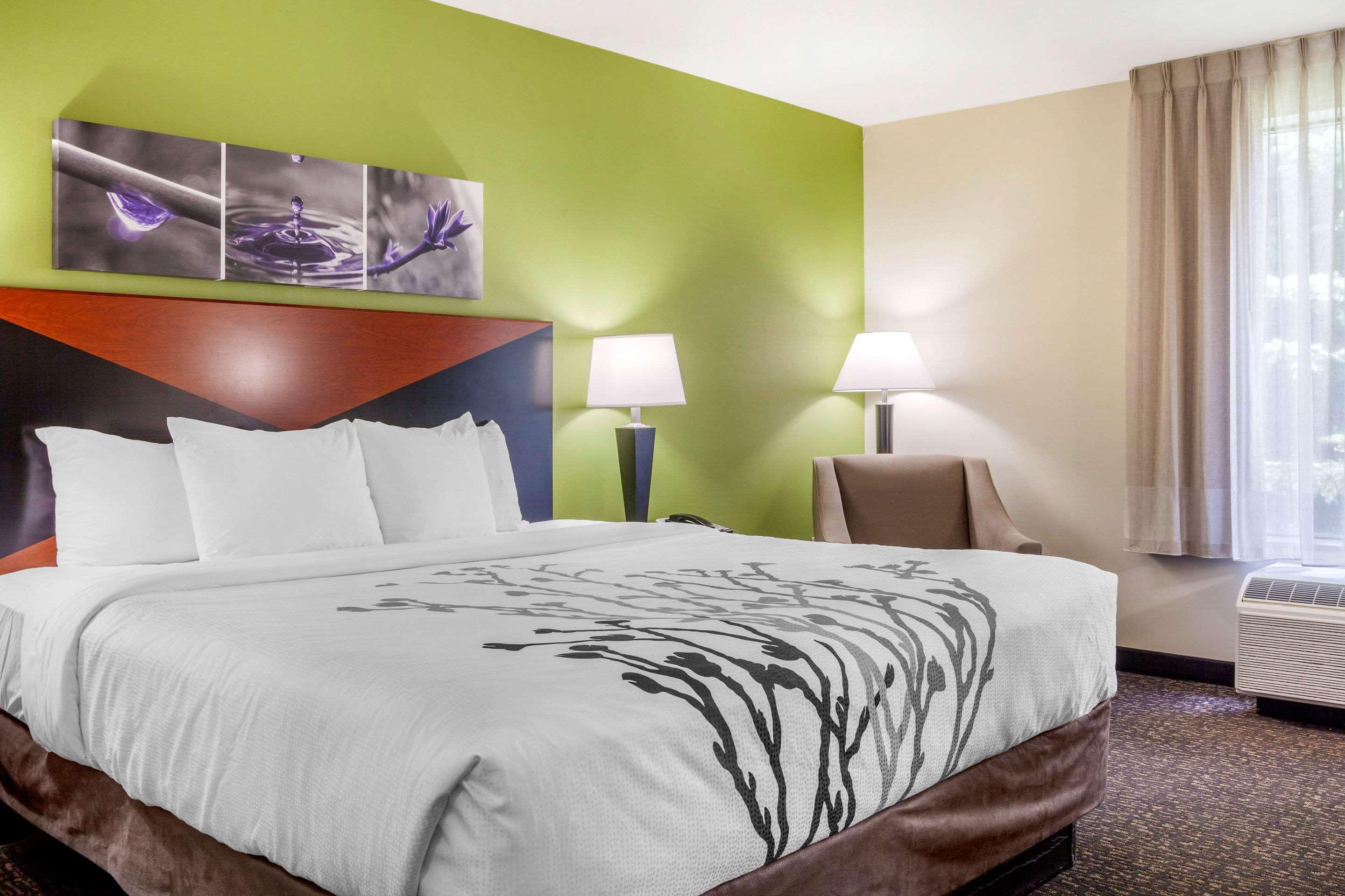 Sleep Inn & Suites Airport Milwaukee Buitenkant foto