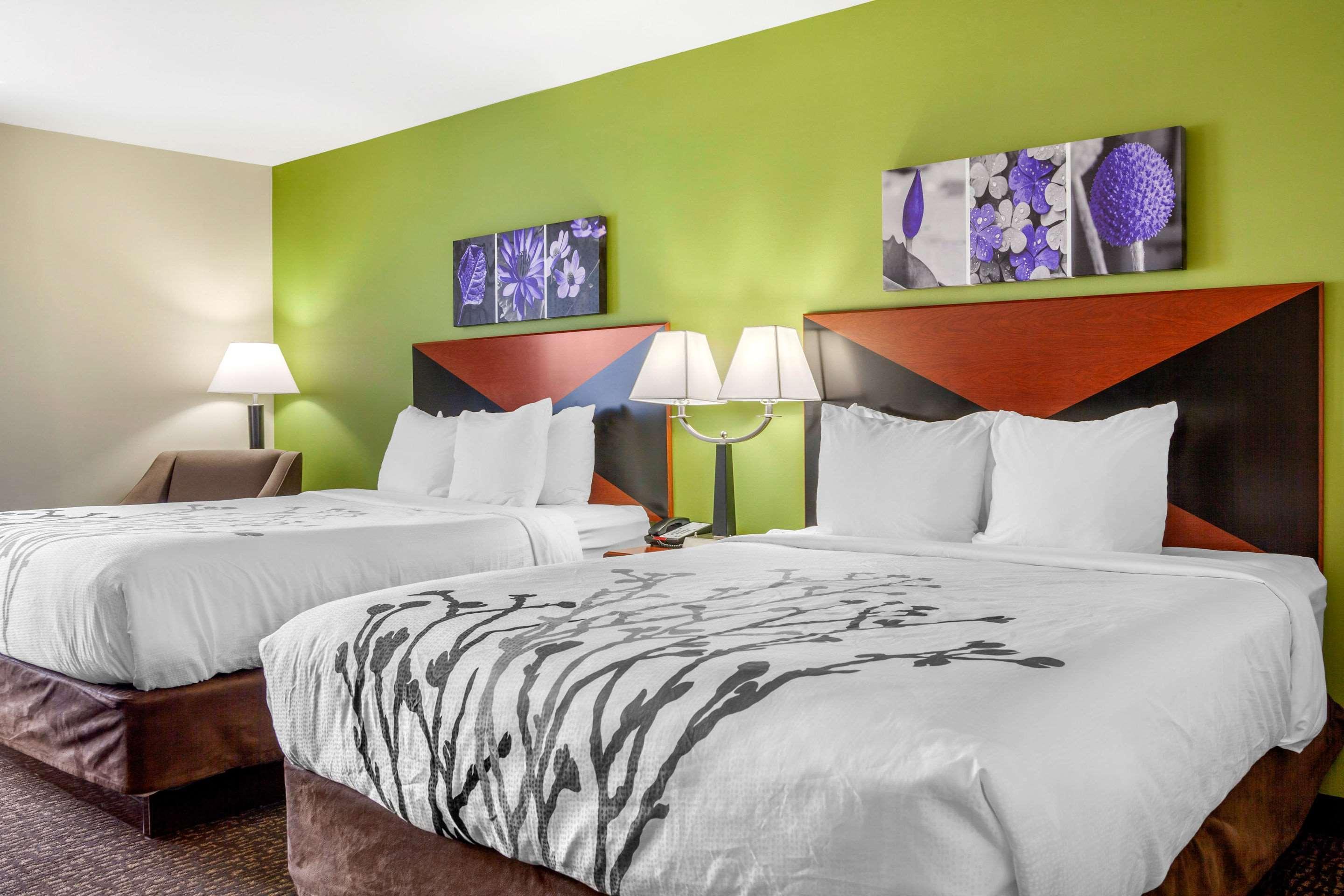 Sleep Inn & Suites Airport Milwaukee Buitenkant foto