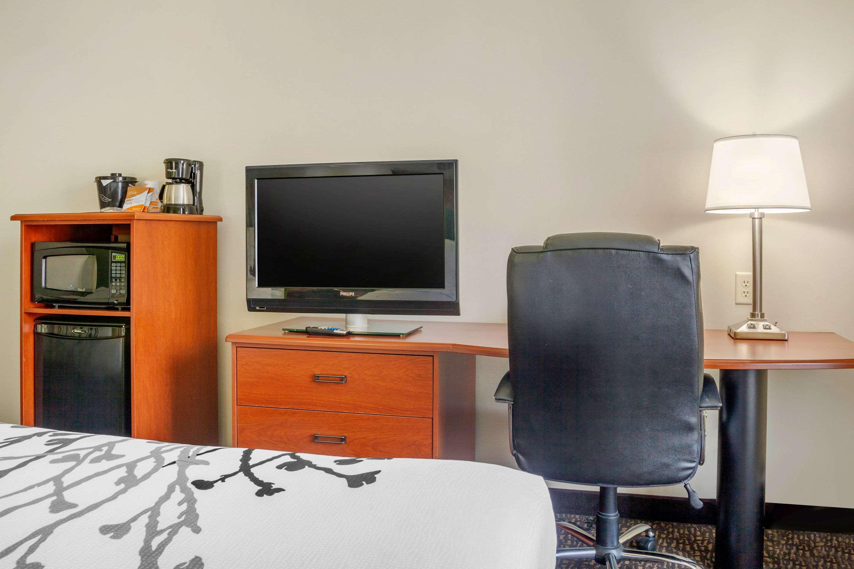 Sleep Inn & Suites Airport Milwaukee Buitenkant foto