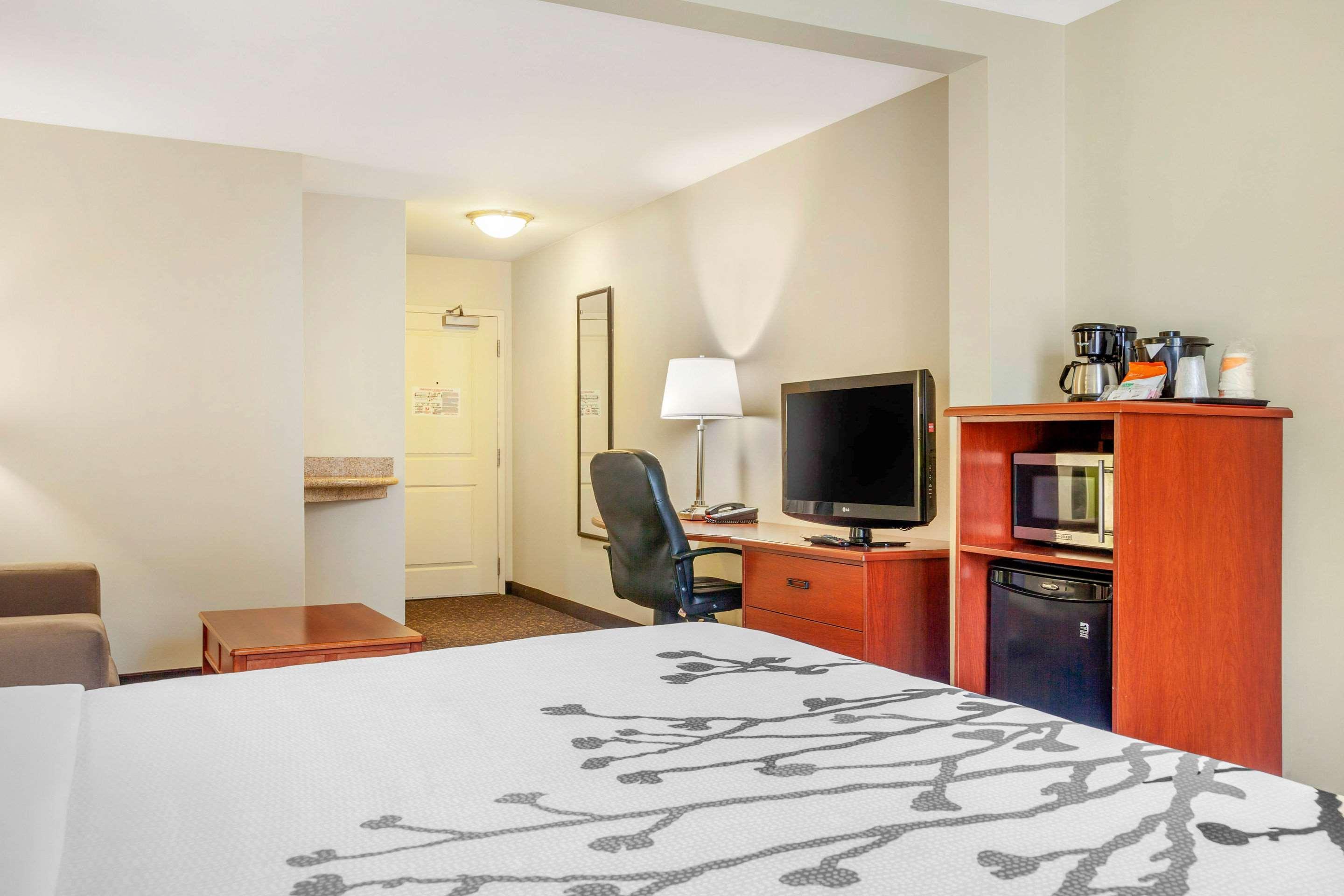 Sleep Inn & Suites Airport Milwaukee Buitenkant foto
