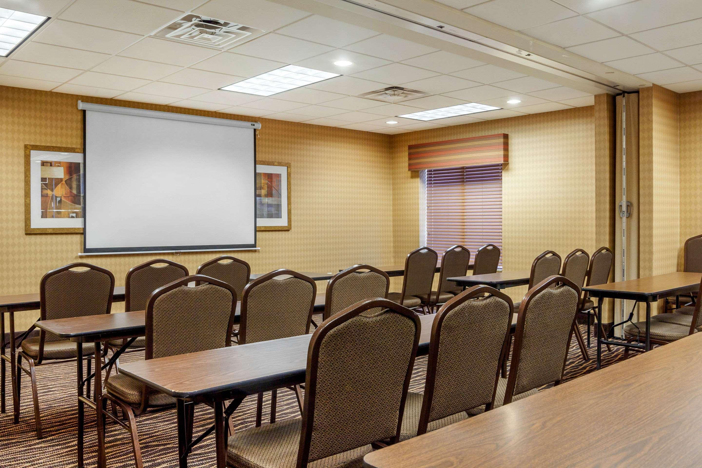 Sleep Inn & Suites Airport Milwaukee Buitenkant foto