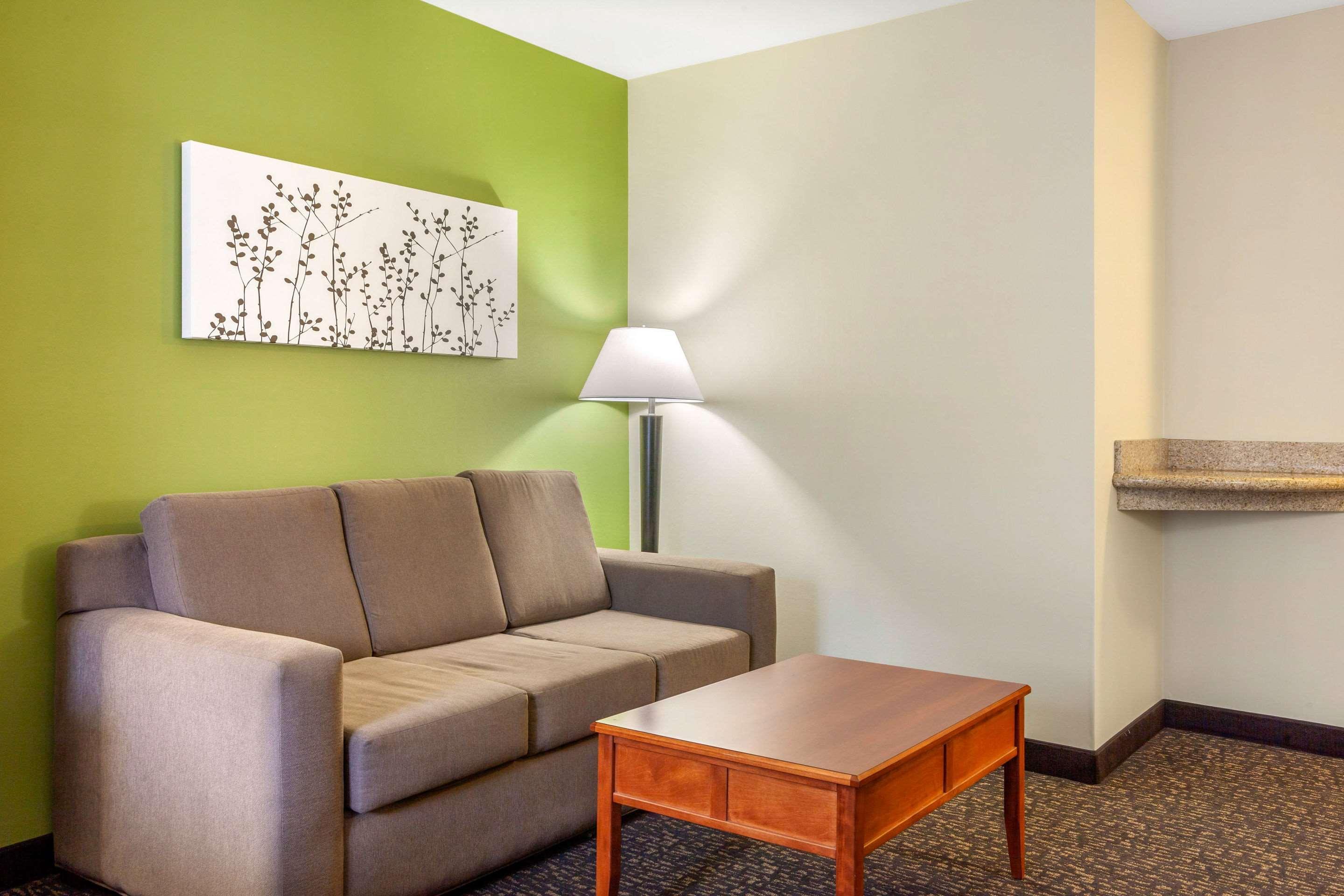 Sleep Inn & Suites Airport Milwaukee Buitenkant foto