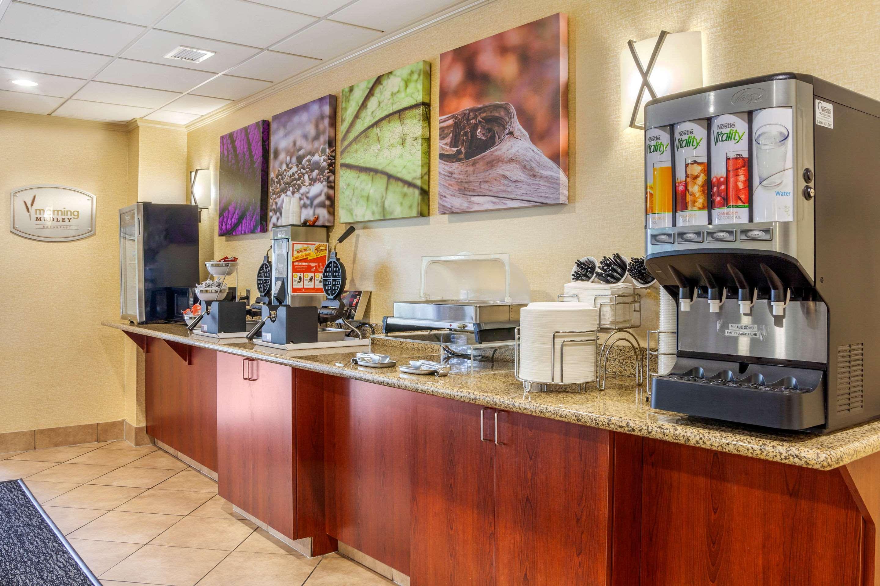 Sleep Inn & Suites Airport Milwaukee Buitenkant foto