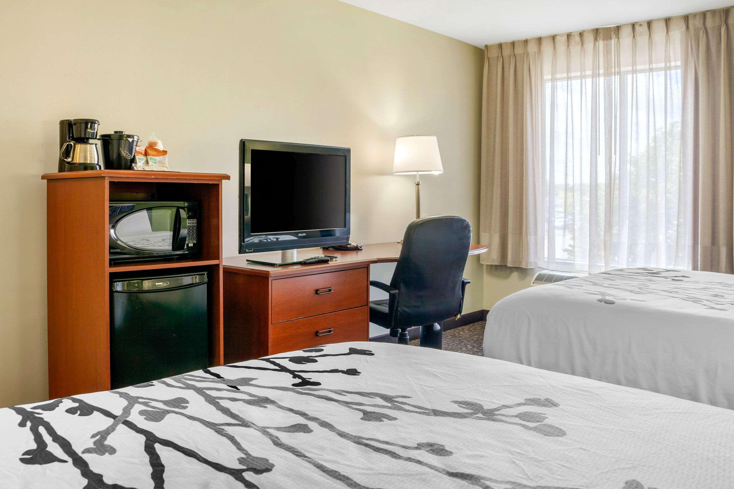 Sleep Inn & Suites Airport Milwaukee Buitenkant foto
