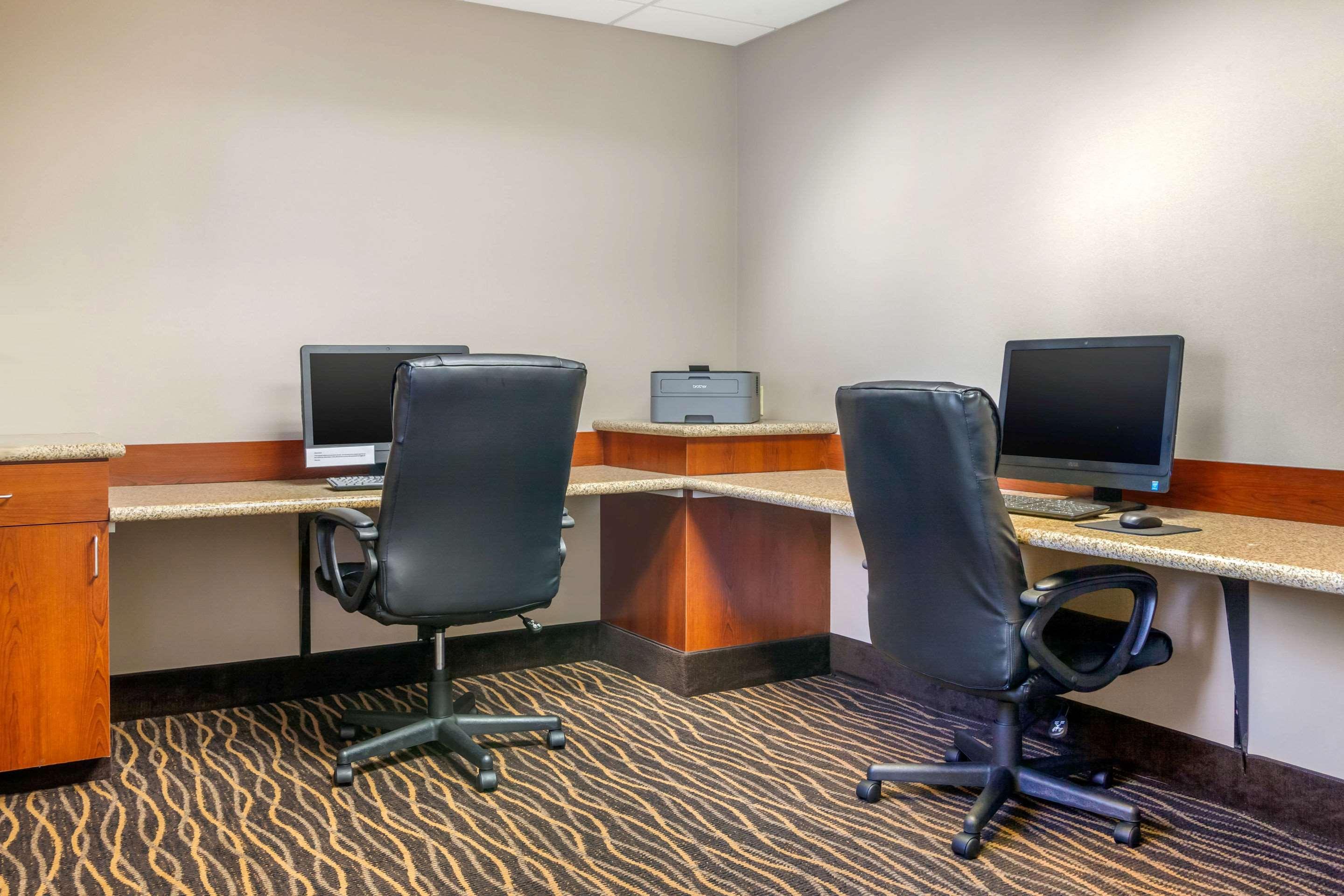 Sleep Inn & Suites Airport Milwaukee Buitenkant foto