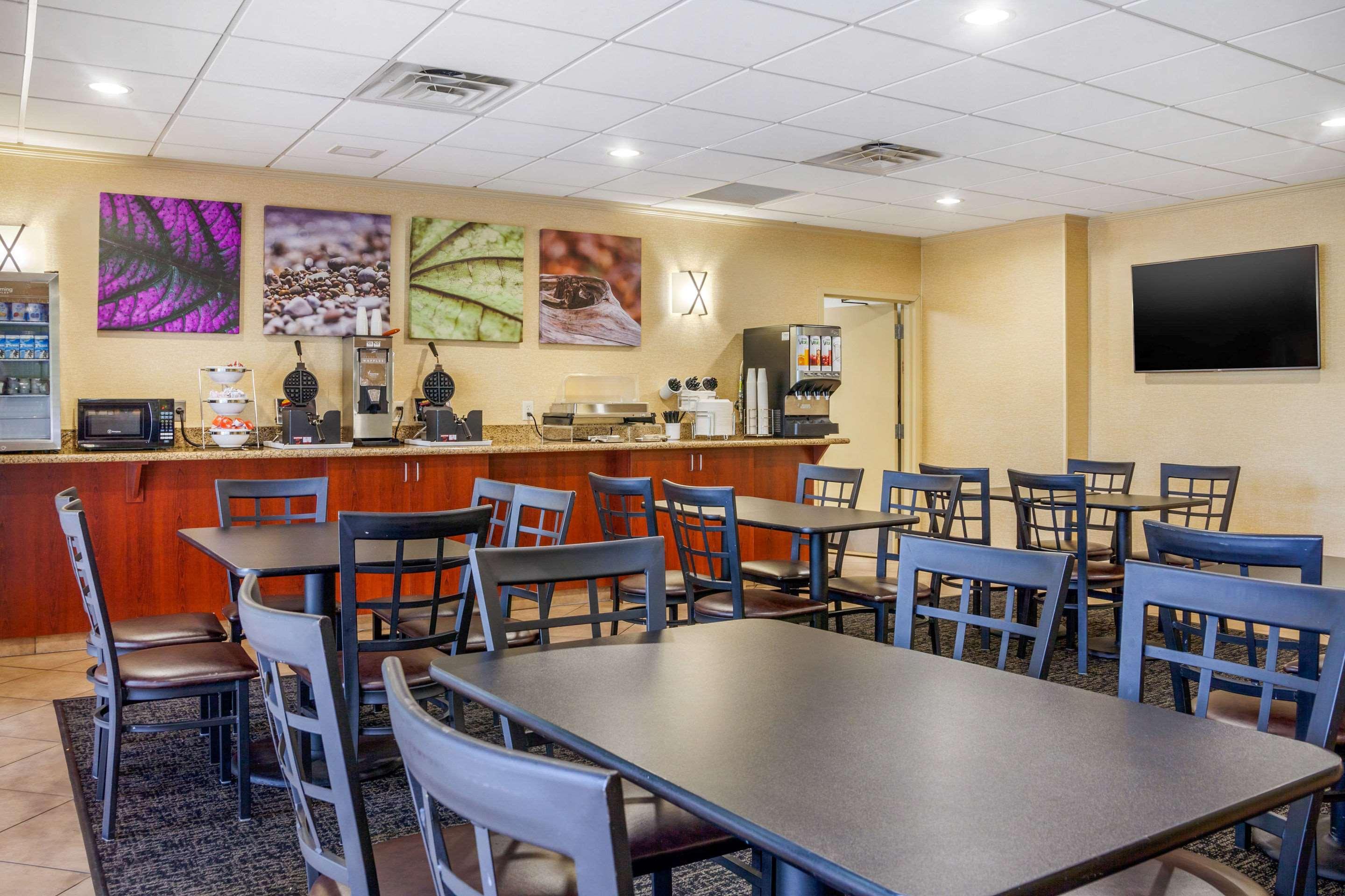 Sleep Inn & Suites Airport Milwaukee Buitenkant foto