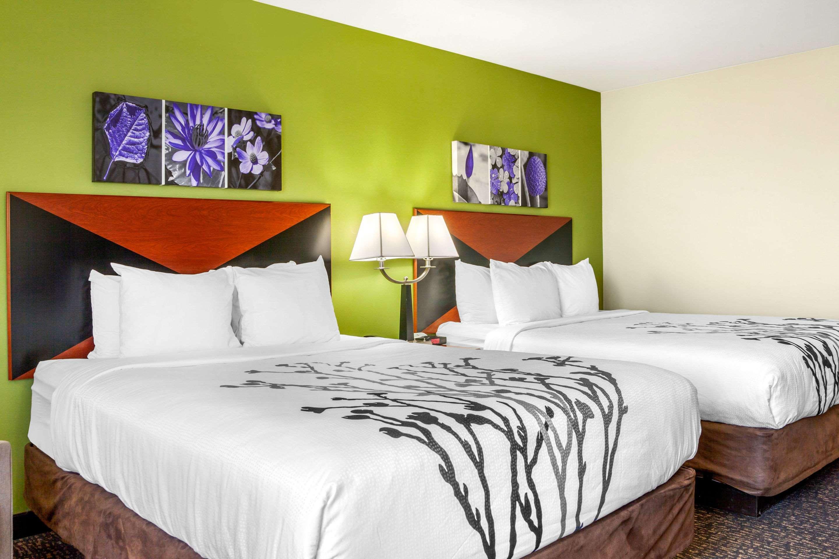 Sleep Inn & Suites Airport Milwaukee Buitenkant foto