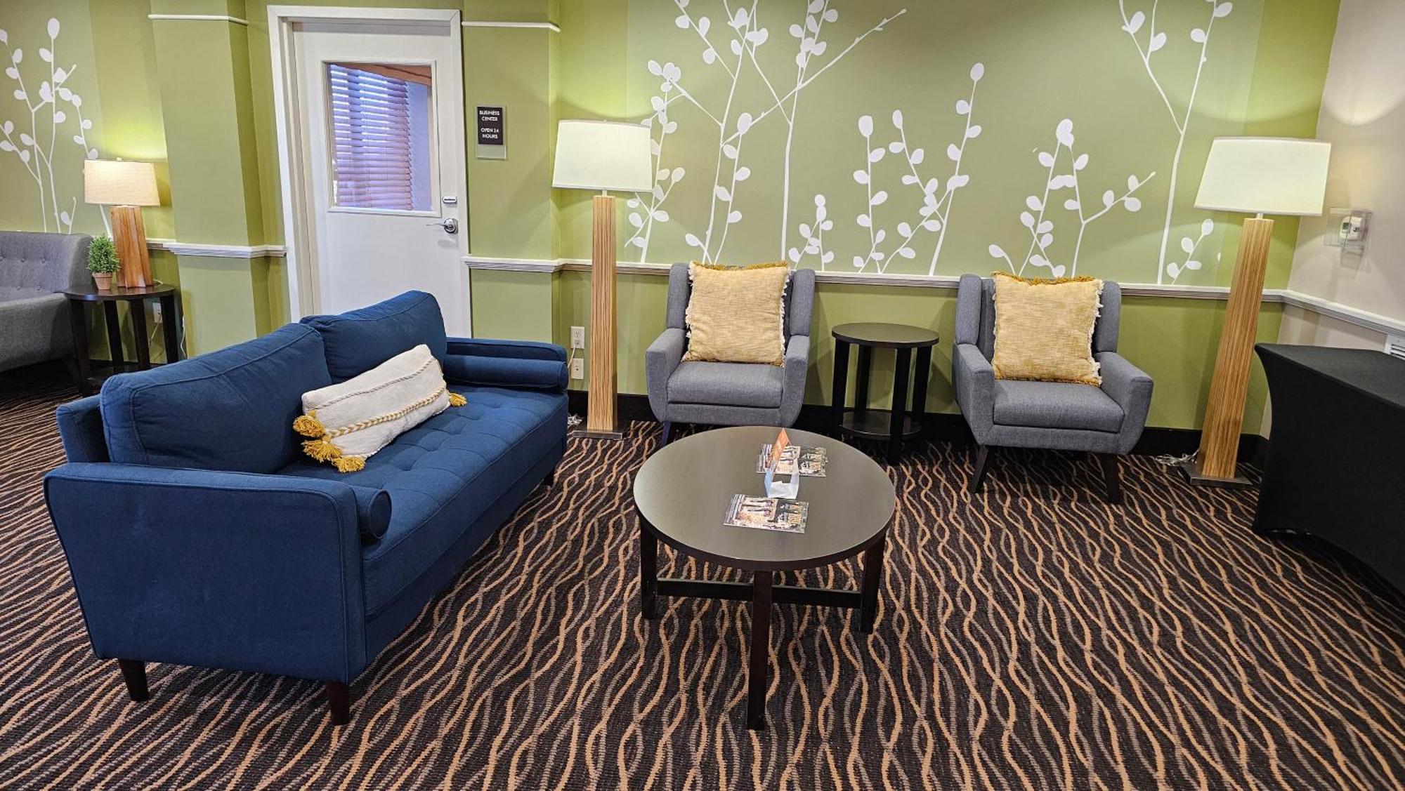 Sleep Inn & Suites Airport Milwaukee Buitenkant foto