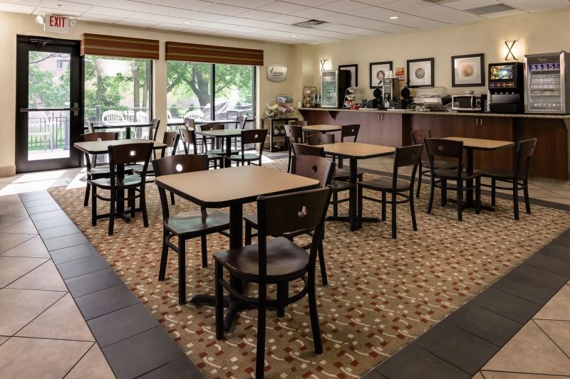 Sleep Inn & Suites Airport Milwaukee Buitenkant foto