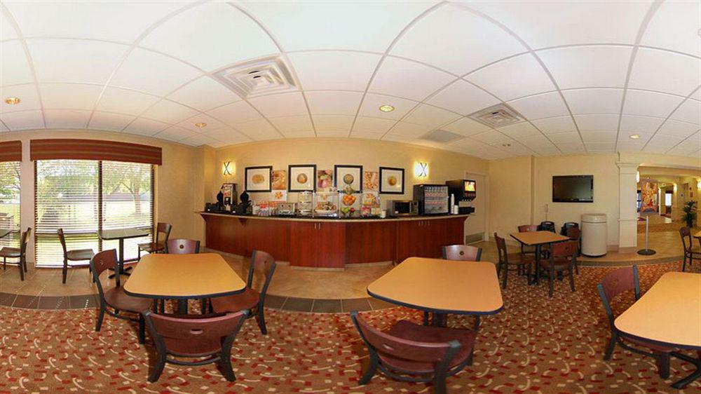 Sleep Inn & Suites Airport Milwaukee Buitenkant foto
